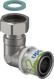 Uponor S-Press PLUS koleno sa okretnom maticom 32-G1"SN