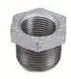 GF Malleable Fittings nipplo di riduzione FM 1" 1/2"