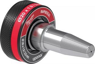 Uponor Q&E głowica M12/M18/Rapid Seal 20x1,9/2,0