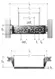 GF JRG LegioStop UP mounting plate GIS