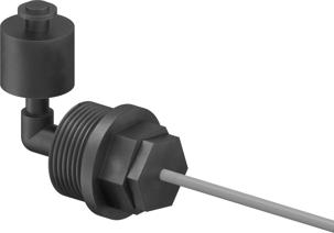 Uponor Motion Überlaufsensor