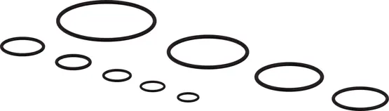 Uponor Wipex Sandarinimo žiedų rinkinys PN10