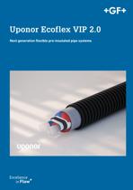 Uponor Brochure Ecoflex VIP 2