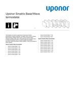 SD Smatrix Base/Wave thermostats LT 1162423 v1