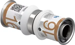 Uponor S-Press PLUS coupling