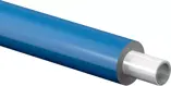 Uponor Uni Pipe PLUS izolirana cijev, bijela S13 16x2,0 blue 75m