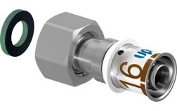 Uponor S-Press PLUS otsik pöördmutriga