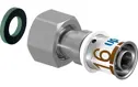 Uponor S-Press PLUS Штуцер з нак. гайкою 16-G3/8"SN