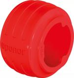 Uponor Q&E Ring med stoppekant red