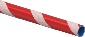 Uponor Klett MLCP red tubo