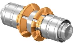Uponor S-Press coupling