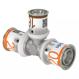 Uponor S-Press PLUS Tee ridotto 20-16-20