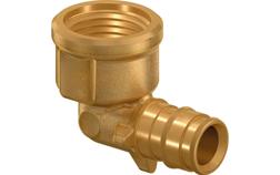 Uponor Q&E elbow adapter female thread PL