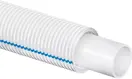Uponor Aqua Pipe natural in conduit white/blue 16x2,2 25/20 50m