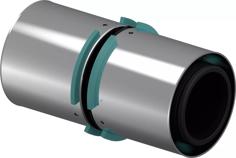 Uponor S-Press composite coupling PPSU 63-63