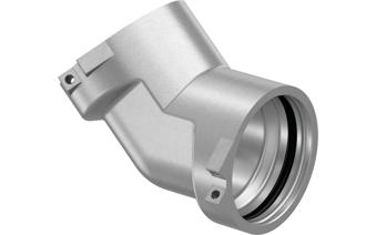 Uponor RS Коліно 45°