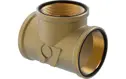 Uponor Wipex T-komad G3-G3-G3