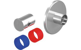 Uponor Flex Рукоятка прихована для крану