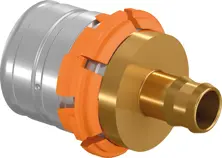 Uponor Q&E Adattatore S-Press