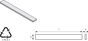 Uponor Tecto dilatacijski element