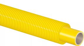 Uponor GAS leiding geel in mantelbuis SAC 25x2,5 50m