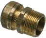 Uponor Fit compression adapter male 25x2,3-R3/4"MT