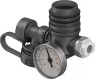 Uponor Vario M valvola riempimento/scarico
