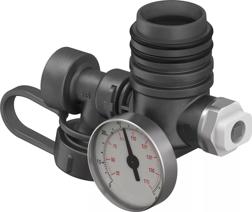 Uponor Vario M valvola riempimento/scarico