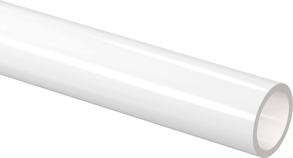 Uponor Combi Pipe white opaque PN6