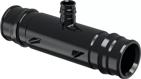 Uponor Q&E Tee ridotto PPSU 63-25-63