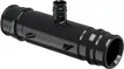 Uponor Q&E Tee ridotto PPSU 63-25-63
