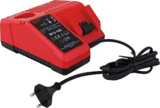 Uponor Q&E carregador bateria M12/M18 PEX