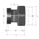 GF JRG raccordo transizione DN50