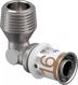 Uponor S-Press PLUS kolano GZ 16-R1/2"MT