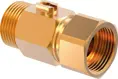 Uponor Aqua PLUS valve PL/DR G3/4"MT-G3/4"SN