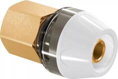 Uponor RTM adapter female thread