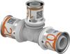 Uponor S-Press PLUS T-kus redukovaný PPSU 20-16-20