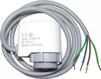 Uponor Vario PLUS Attuatore 4 fili micro 4 cable 230V NC FT 30x1,5