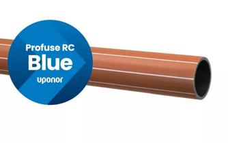 ProFuse jätevesiputket RC Blue