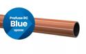 PROFUSE RC BLUE KANALI SURVETORU 63X3,8 PN10 PRUUN 6M SDR17 PE100 RC