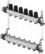 Uponor Vario S manifold LS 6xG3/4 Euro - G1