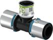 Uponor S-Press T-kus redukovaný PPSU 40-32-40