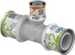 Uponor S-Press PLUS T redução PPSU 32-20-32