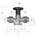GF JRG Sanipex shut-off valve LegioStop d16