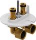 Uponor Contec adapter plug T2 G1/2"FT