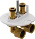 Uponor Contec adapter plug T2 G1/2"FT