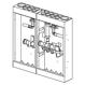 Uponor Ready Port MO 550 5+3 Right