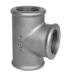 GF Malleable Fittings tee equal 130 3/4 B