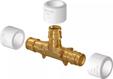 Uponor Q&E T-liitin NKB DR 15-15-15