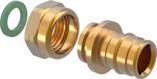 Uponor Q&E adapter swivel nut DR 20-G1/2"SN